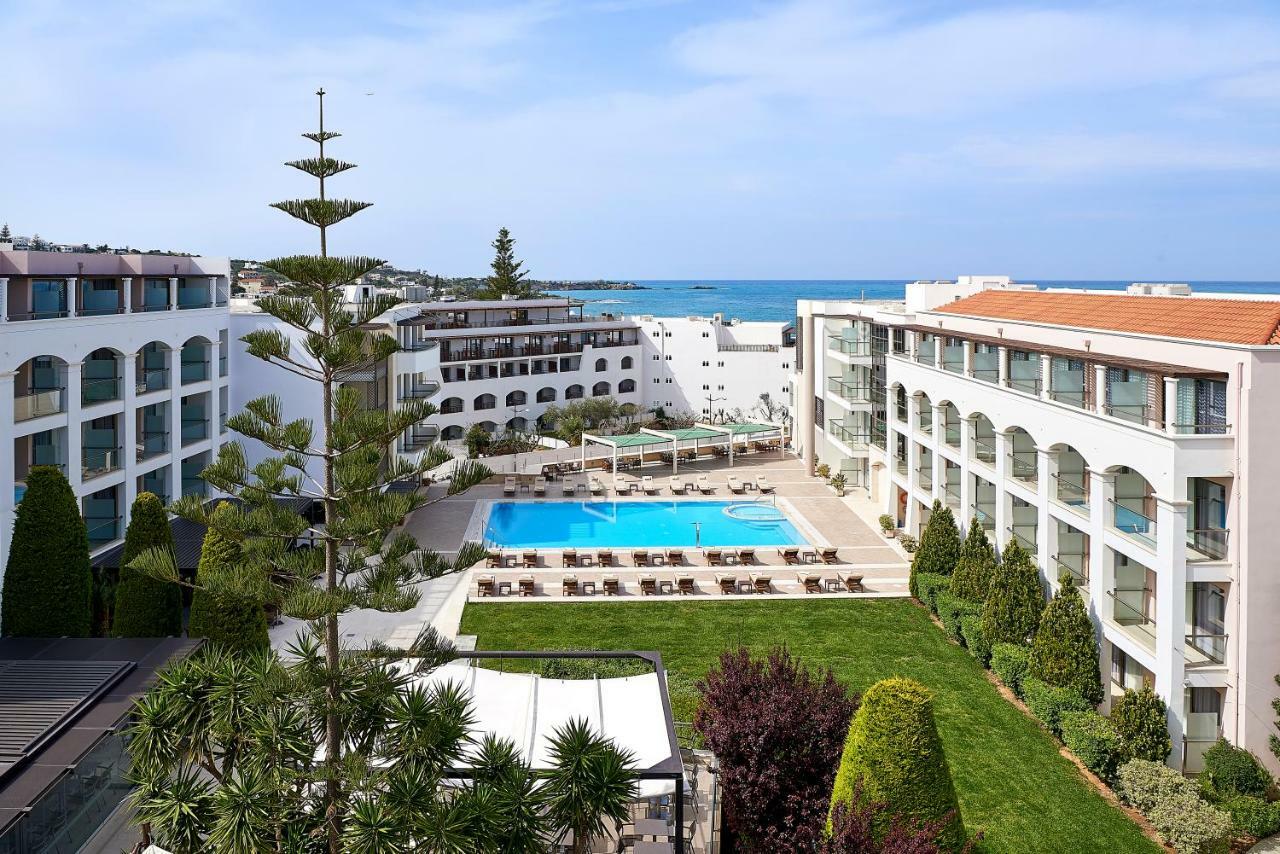 Albatros Spa & Resort Hotel Hersonissos  Exteriör bild